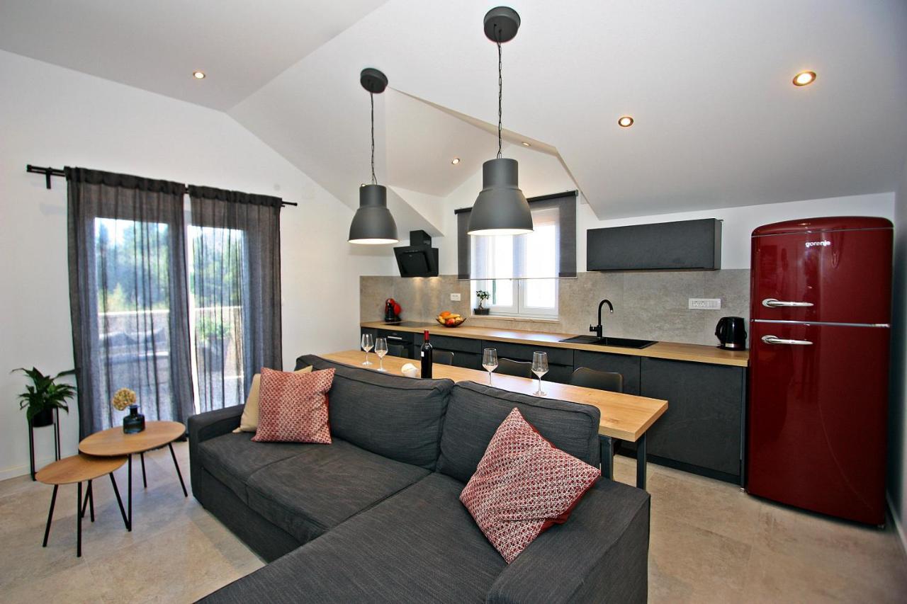 Apartman Gajka Supetar Exterior photo