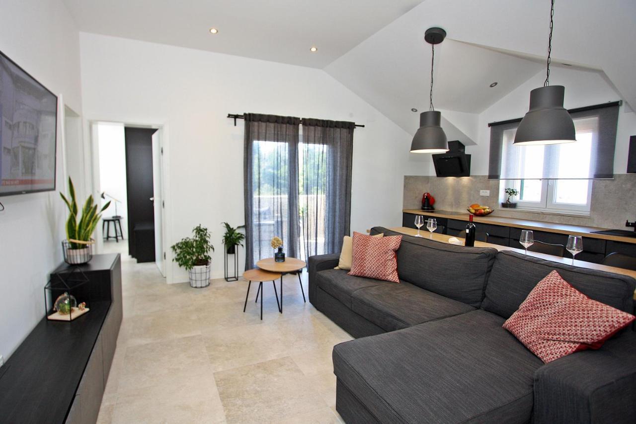 Apartman Gajka Supetar Exterior photo